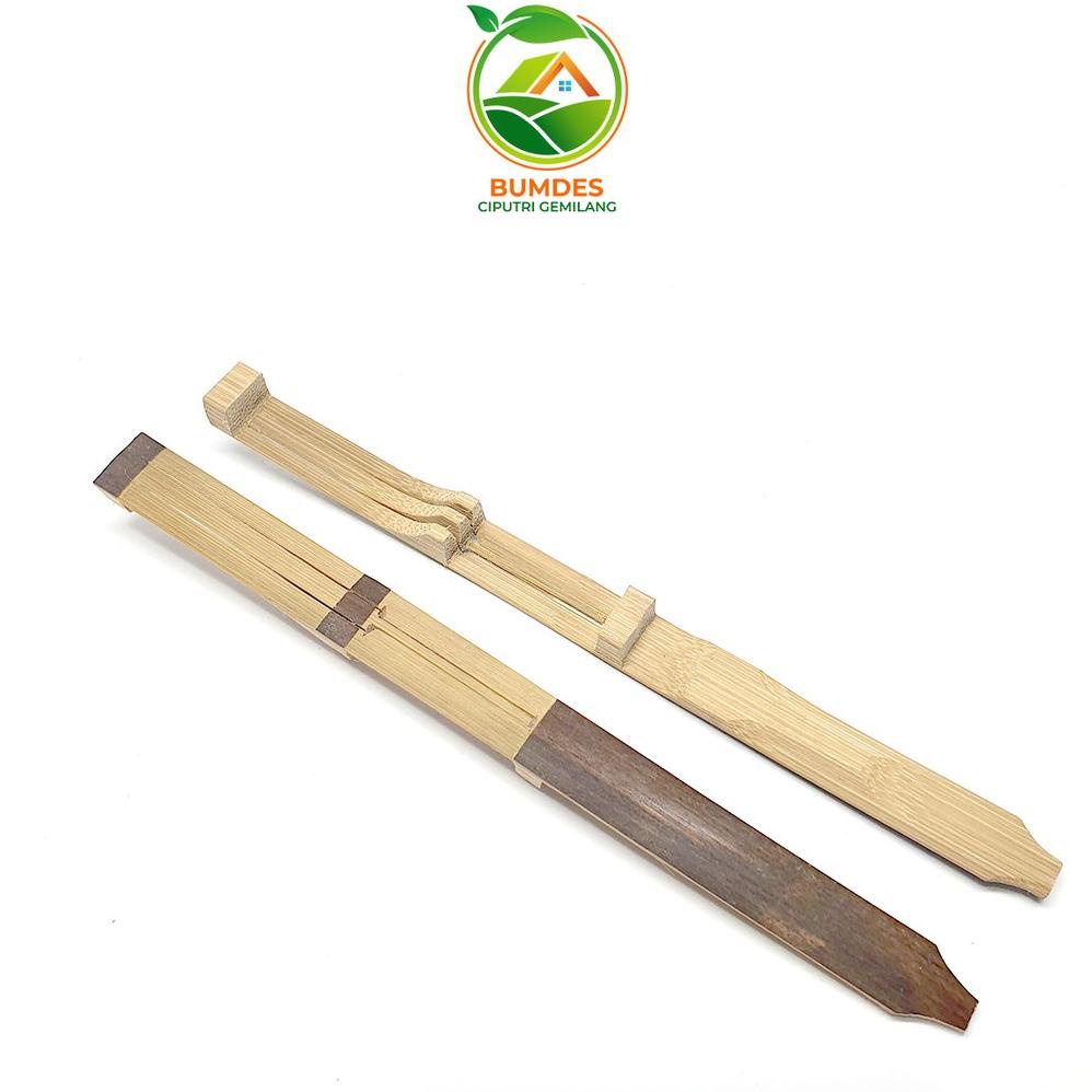 Laris Karinding Sarongge Alat Musik Tradisional