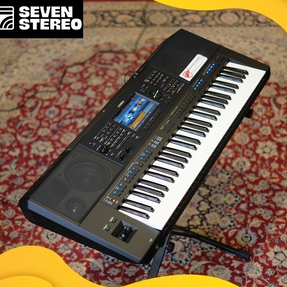 7.7 Yamaha Psr Sx700 Sx-700 Sx 700 Keyboard