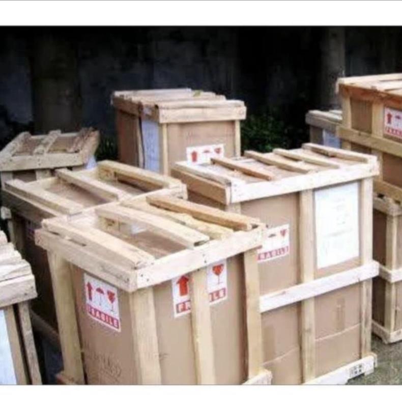 

7.7 Extra Tambahan Packing Kayu