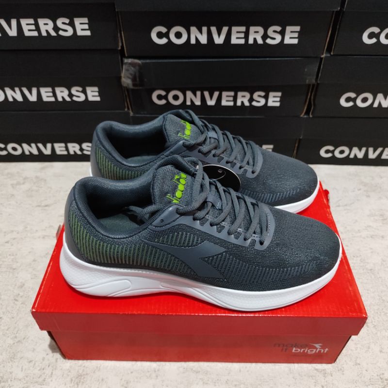 Diadora Running FODO Men's - Dark Grey