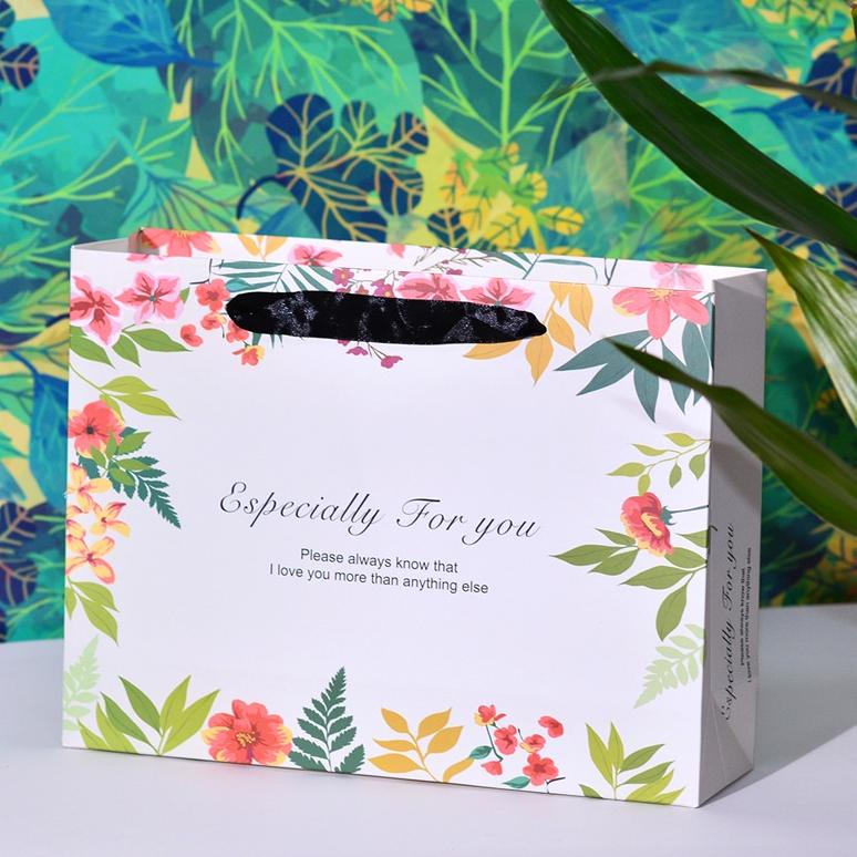 

New Agftoys Paperbag Premium Just For You Tas Kado Hampers Lucu