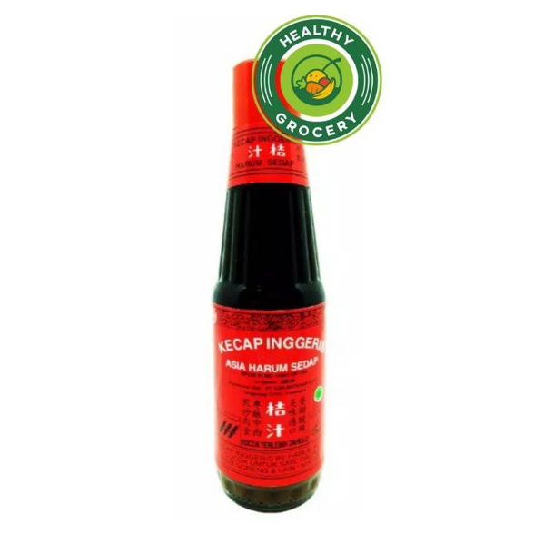 

Special Price.. Kecap Inggeris Asia Harum Sedap 320ml Kecap Inggris TET
