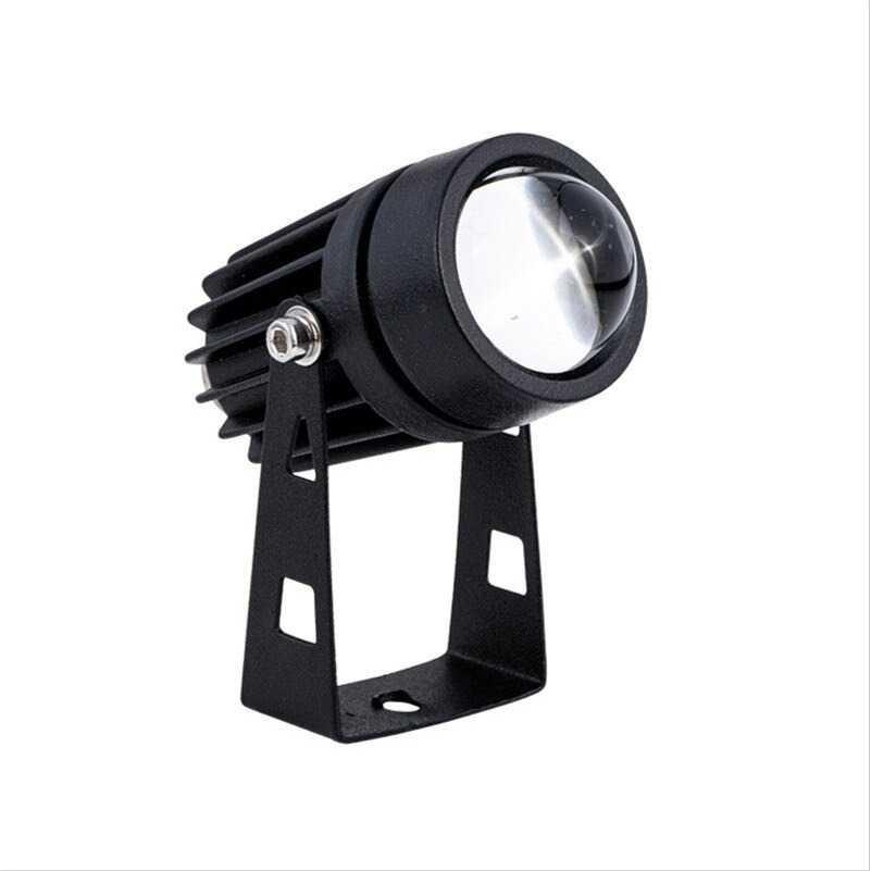 KENTLITE Lampu Taman Hias Sorot Garden Spotlight Waterproof 3W - LP-GSD001