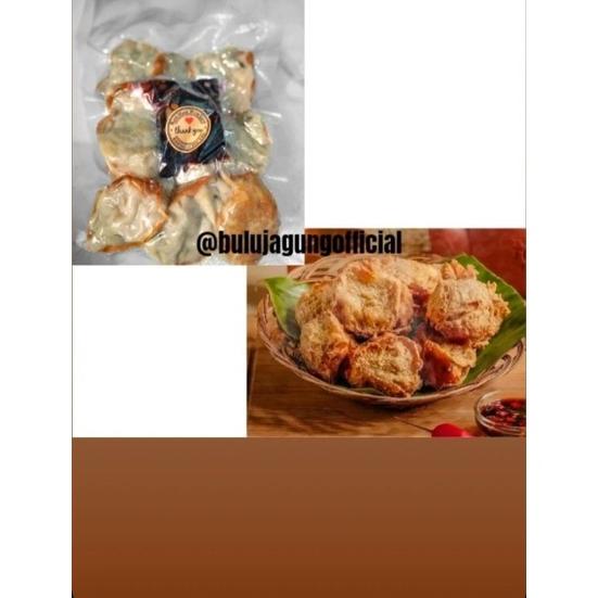 

Terbaru Tahu Walik Tengiri Frozen Homemade Halal isi 10 Super Endul