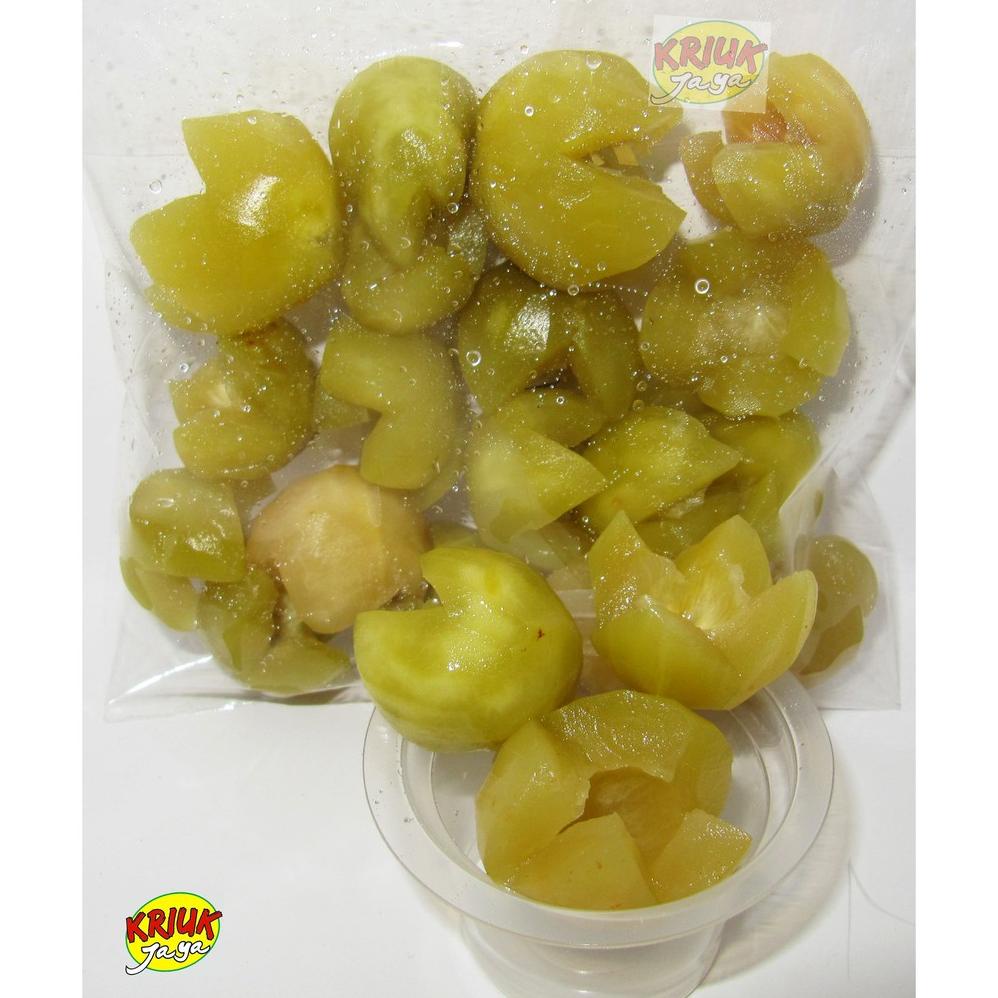 

Sale 7.7 Manisan Basah Pala Manado ... Spesial