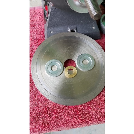 Vlok ring Gerinda duduk 5"&6" (1" x 1/2 ") ORIGINAL