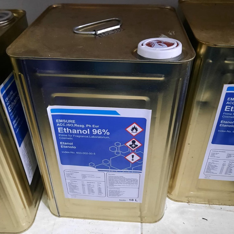 Free Ongkir/ ethanol 96 % campuran parfum spray terbaik harga 100 ml