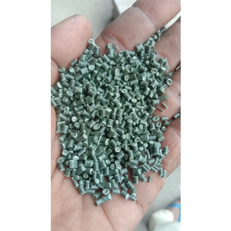 Biji plastik PP karung daur ulang recycle