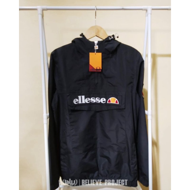 Ellesse Mont 2 Hitam Original