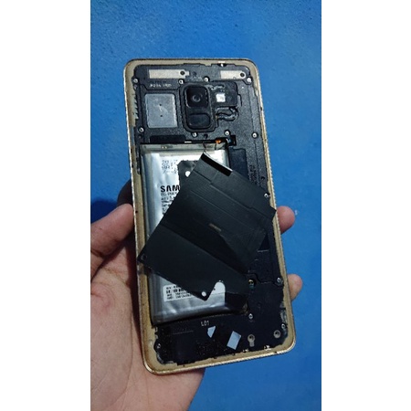 Mesin samsung A8 plus 2018 SM-A730F/DS