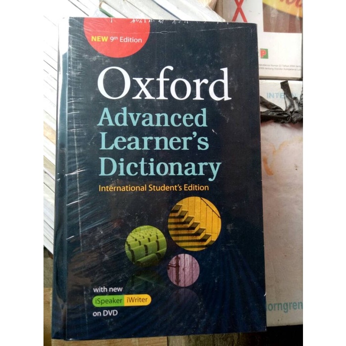 Dicti Kamus Oxford