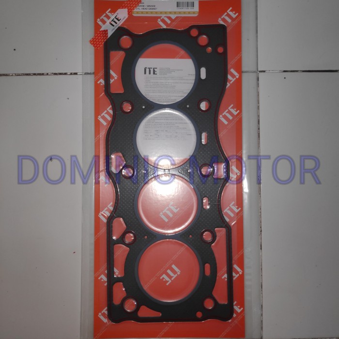 Best Seller Packing/Paking Head/Silinder Kop Xtrail T30, Serena C24 Ite Taiwan