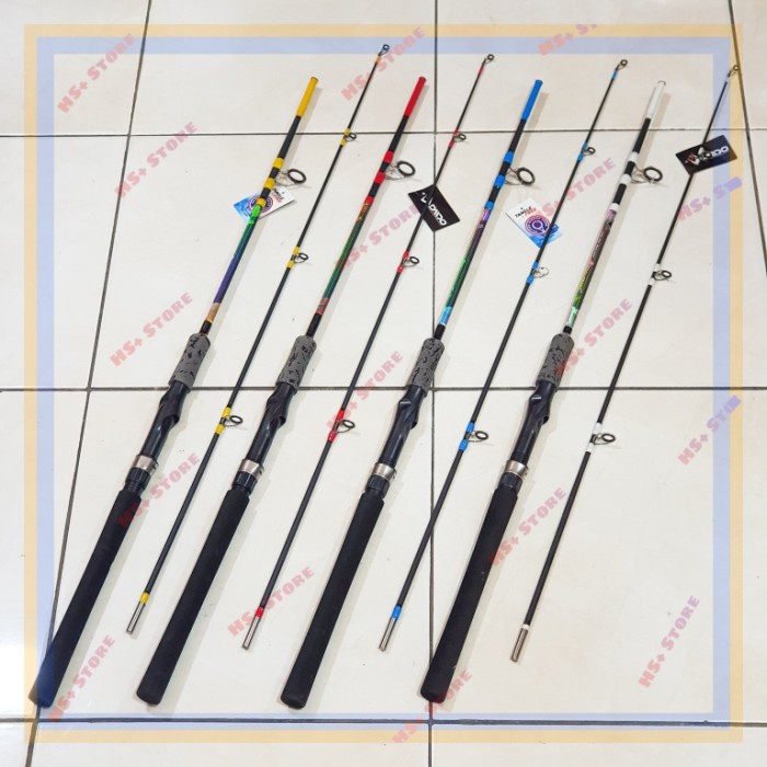 Joran Daido Devil Ray Power Solid