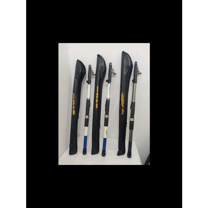 Joran Antena Xenon Profisher Atau Fhter