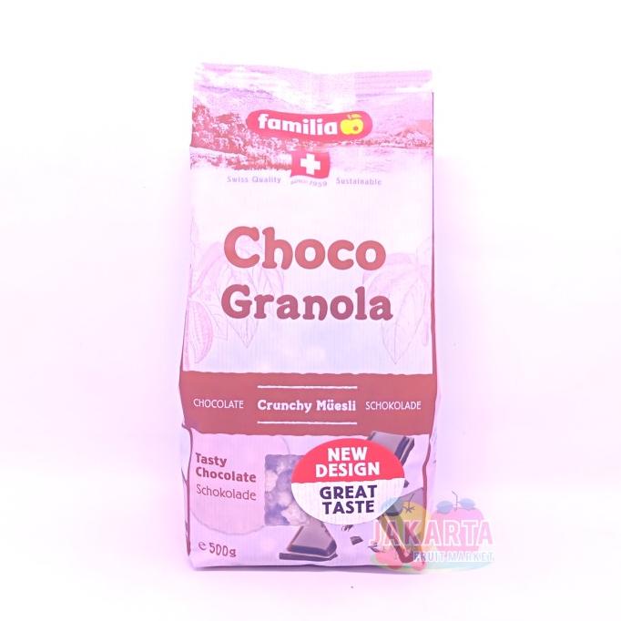 

(SEREAL) FAMILIA CHOCO CRUNCH 500G