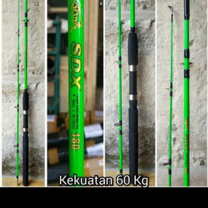 Joran Katana Sdx Rebon 15 165 1 Cm 12 Elbees Limited Series