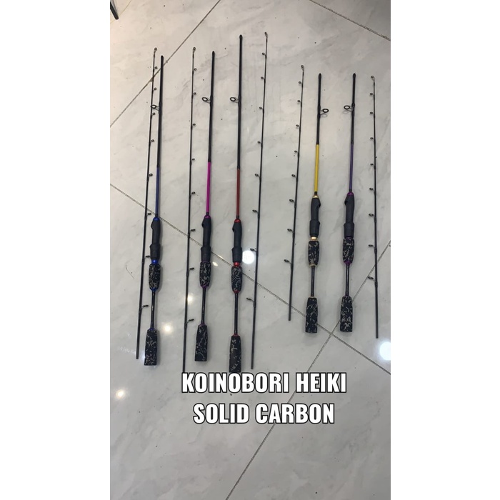 Joran Spinning Koinobori Heiki 135 15 165 1 Carbon Japan Style