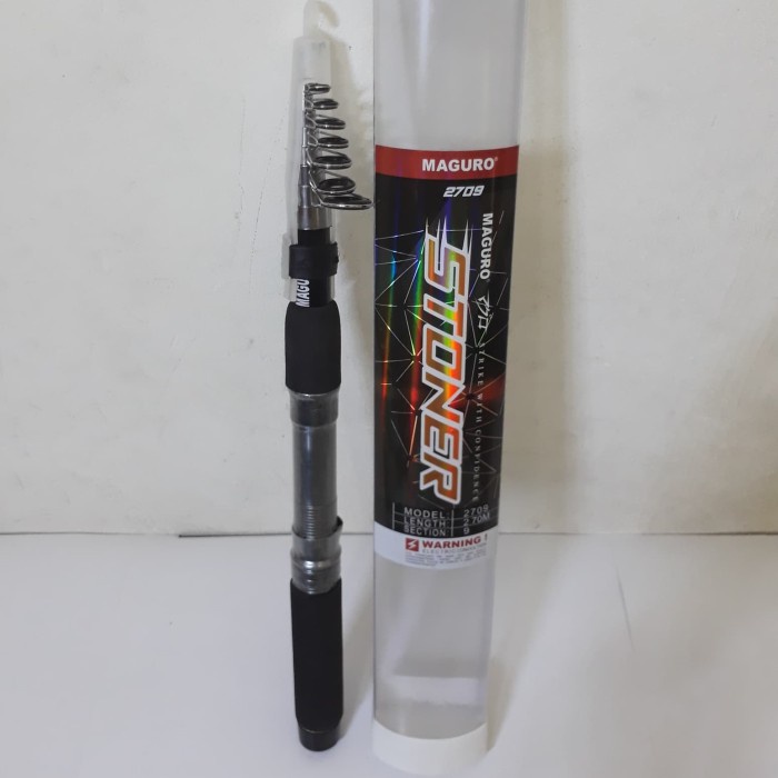 Joran Pancing Maguro 279 27 (Antena)