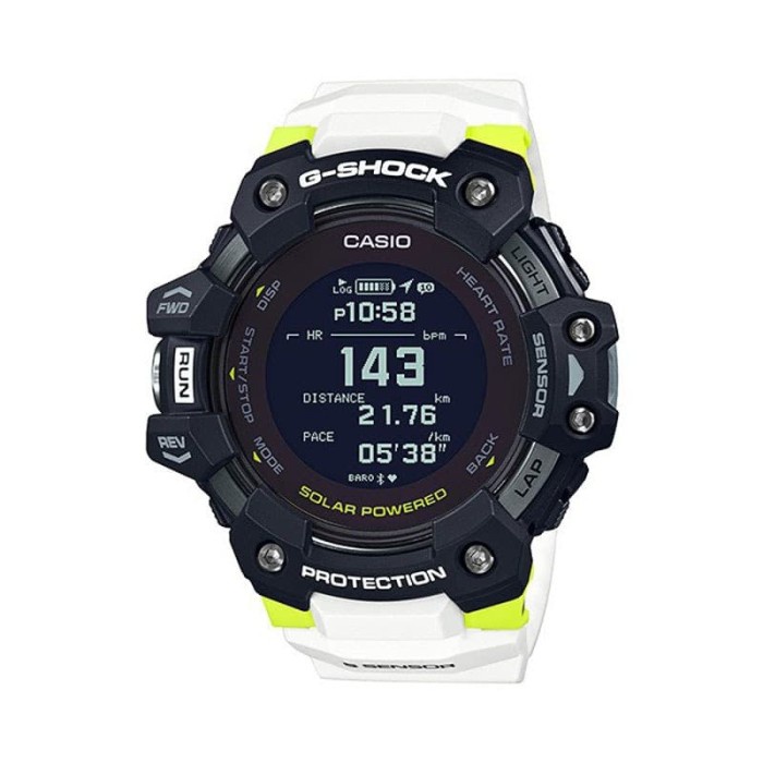 FLASH SALE CASIO G-SHOCK GBD-H1000-1A7 /GBD-H1000-1A7 /GBD-H1000 ORIGINAL MURAH TERBARU