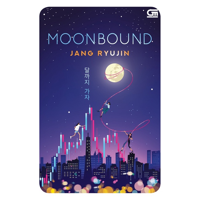 Gramedia Serpong - Moonbound