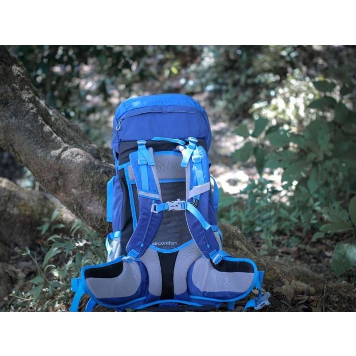Tas Gunung / Keril / Carrier Sunature 60 L