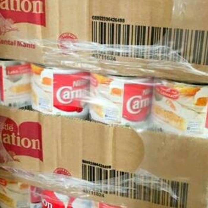 

Nestle Carnation - Susu Kental Manis 370Gr X 48 K