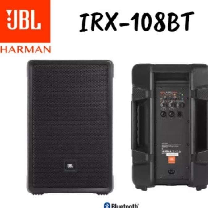 Speaker Aktif Jbl Irx 108Bt Original Inarahza