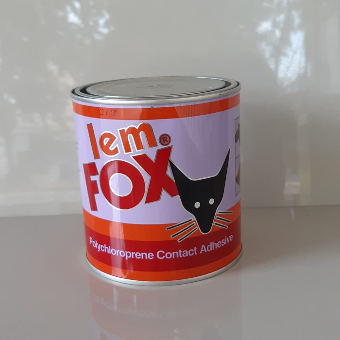 

Terlaris Lem Fox Kuning 1Kg