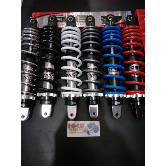 BEST QUALITY" ShockBreaker Belakang Mio, Beat, Vario Dbs MGV/Shock Belakang Dbs MGV
