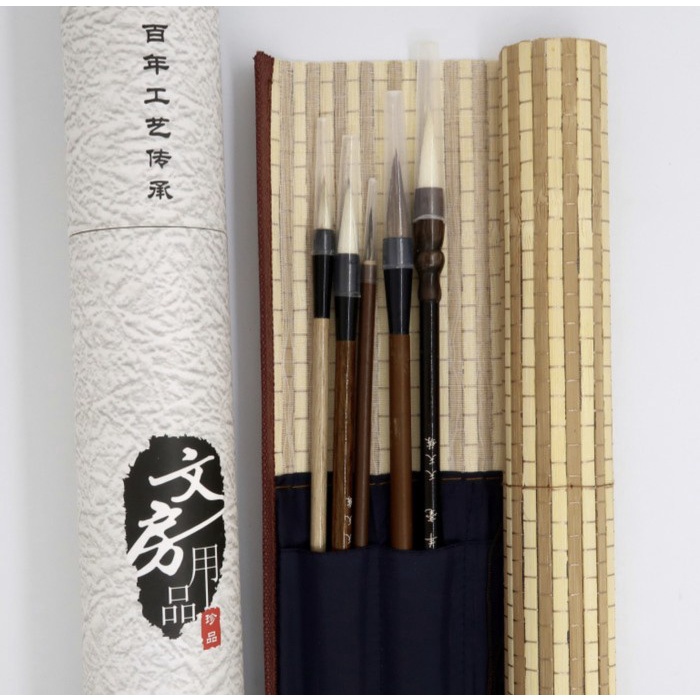 

Terlaris Kuas Kaligrafi / Calligraphy Brush Starter Set
