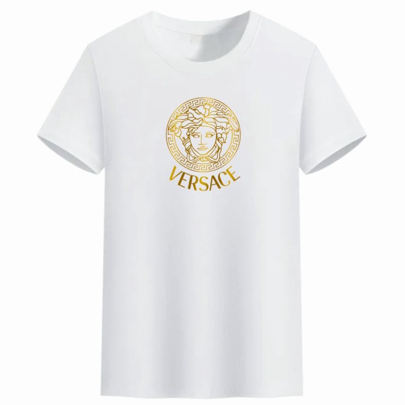 Kaos Pria Versa Big Baju Distro Cowok Lengan Pendek Pakaian Atasan Oblong Pria Cod