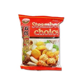 

FIGO STEAMBOAT 5IN1 - 500G