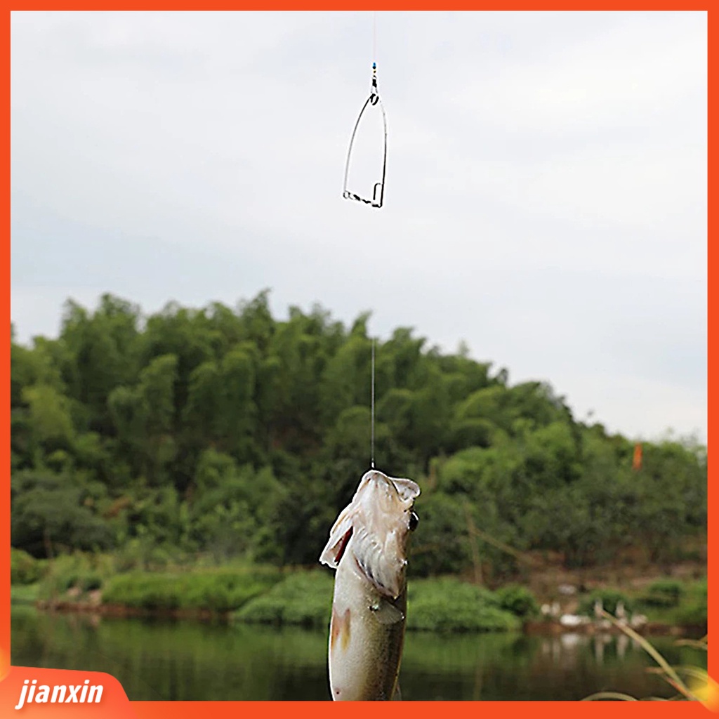 [Jianxin]  Kail Pancing Otomatis Kuat Untuk Memancing Di Danau