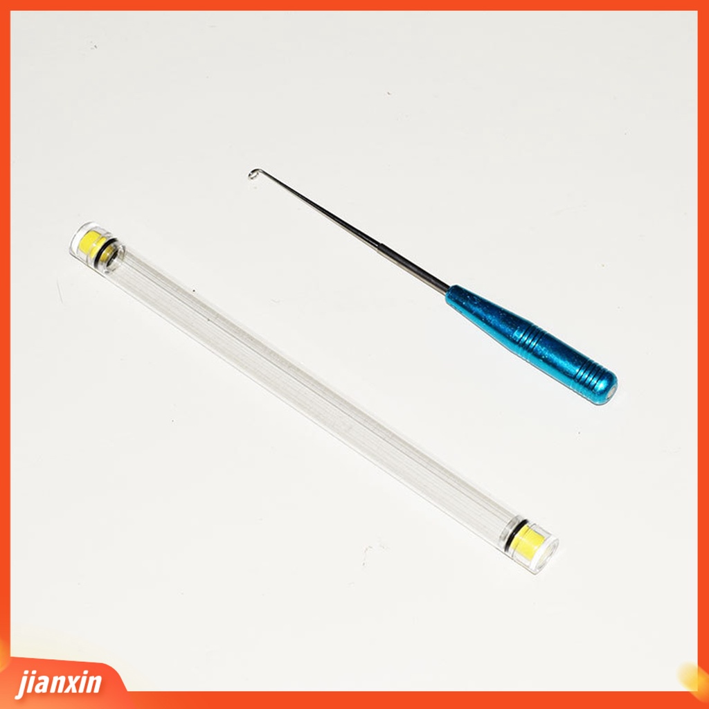 [Jianxin] Alat Pemisah Kail Pancing Bahan Stainless Steel Anti Karat