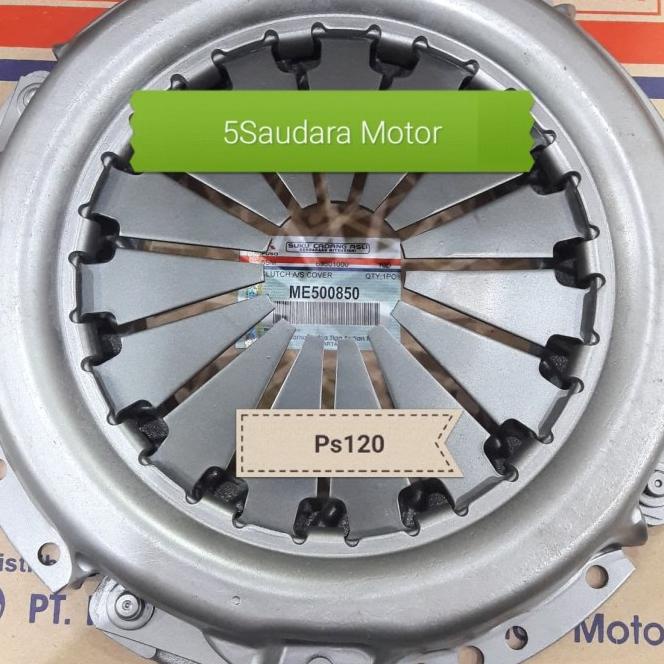 Clutch Cover Ps120 Dekrup Ps120 Matahari Ps 120