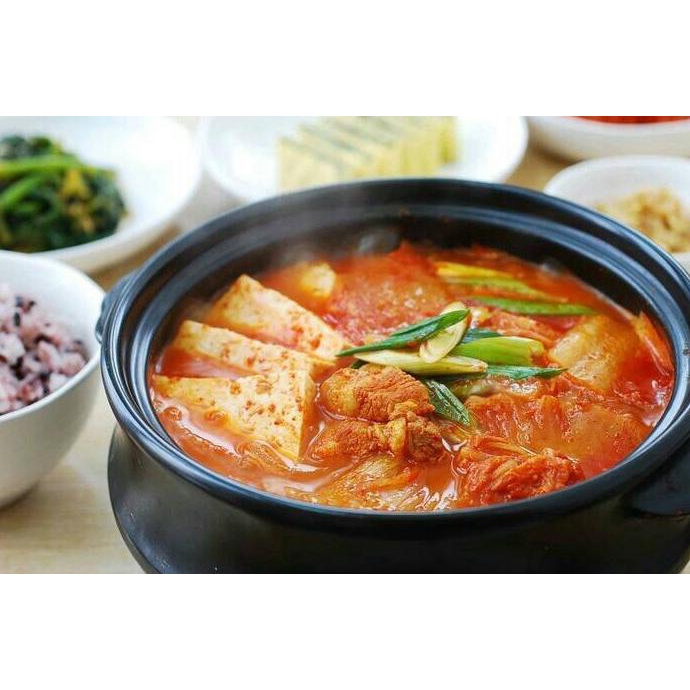 

DAISHO Soup Kimchi Kimchee Kuah Steamboat Bumbu Shabu Shabu Hot Pot