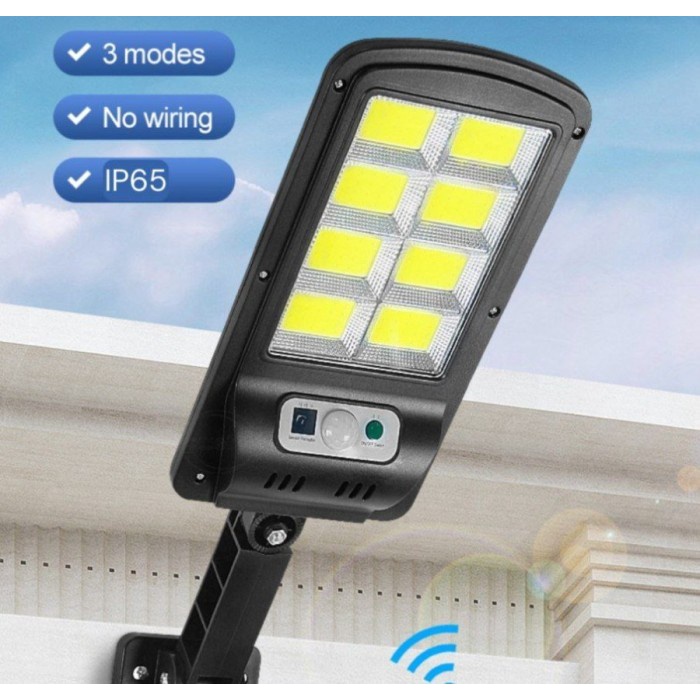 FM FIT Barnacle Light / Lampu Emergency Solar Panel Welite LED