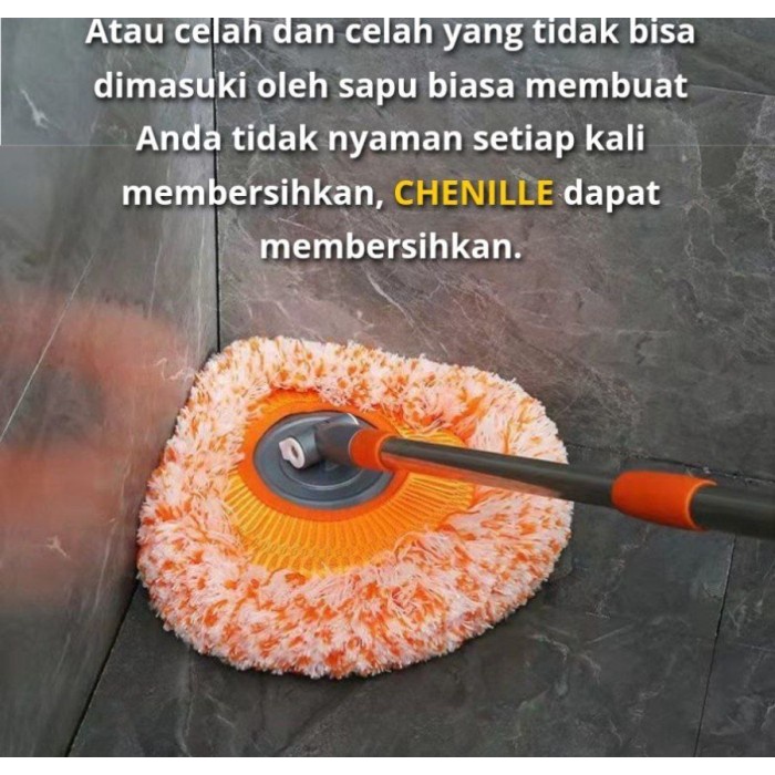 FM FIT Smart Mop Chenille