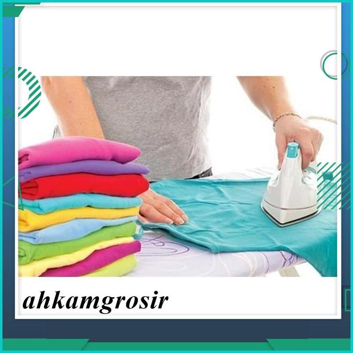 [ ALAS BUSA MEJA SETRIKA ] ALAS SETRIKA BUSA MOTIF RANDO HIGHT CLASS 