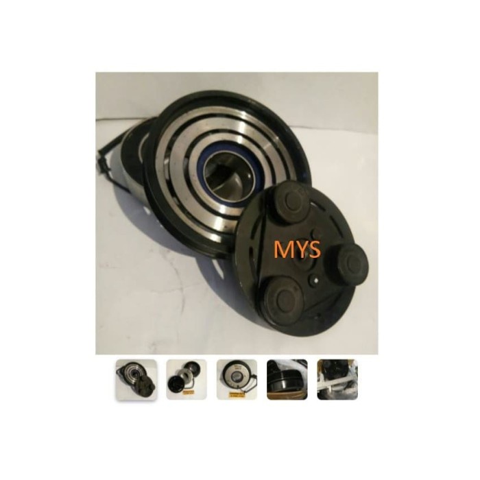 Magnet Clutch Ac Mobil KIA NEW PICANTO MAGNIT AC HYUNDAI I10 MAGNIT AC