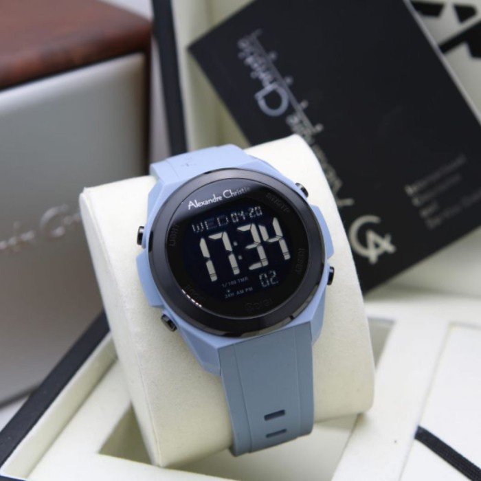 Jam Tangan Alexandre Christie Di 9342 Ac9342 Ac 9342Mh [[Orinal]]
