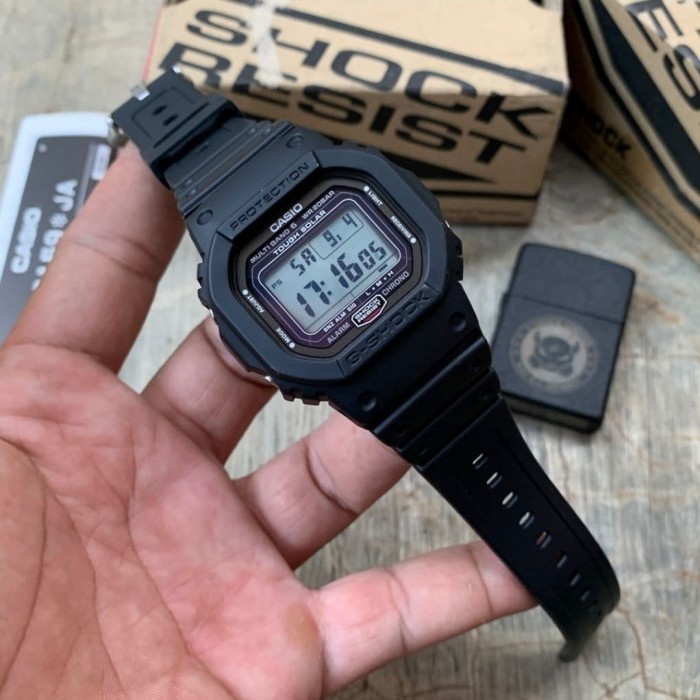 Jam Tangan G-Shock Rare Gw- Gshock Gw Japan