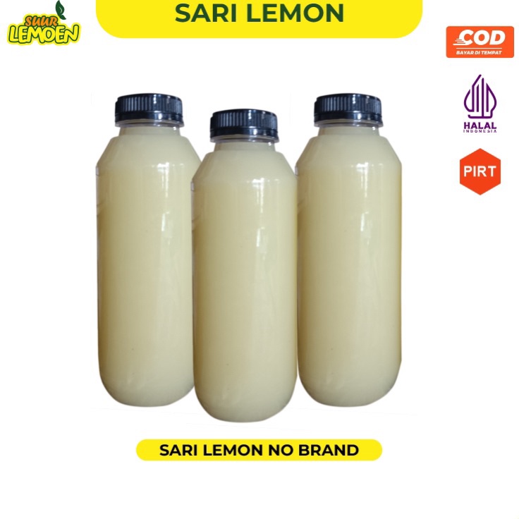

✔ 1000 ml Sari Lemon California Murni 1 L Tanpa Brand Tanpa Merk