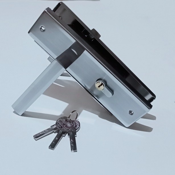 kunci pintu rumah set tanggung ( medium ) sn /np segi netz