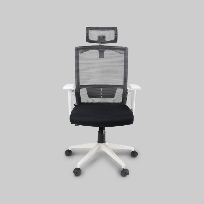 Best Seller Rexus Nc-1 / Nc1 Ergonomic Office Chair - Kursi Kantor Nc-1 / Nc1