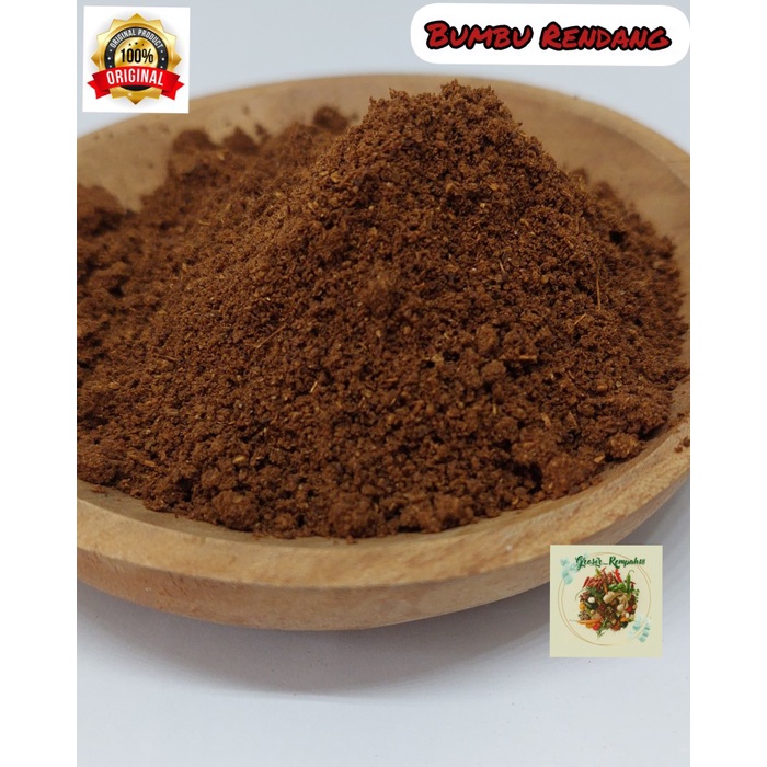 

Bumbu Rendang Spesial Serba Guna 500Gram