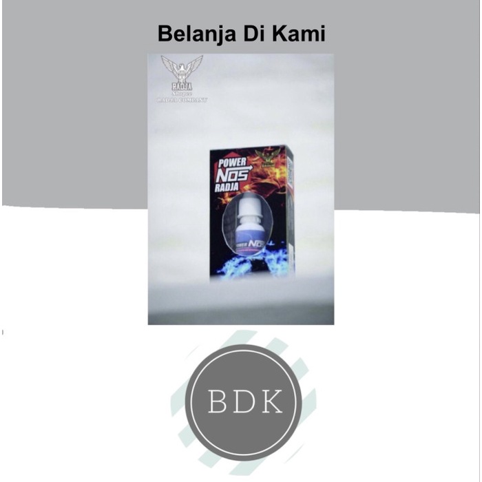 Vitan Burung Power Nos Radja