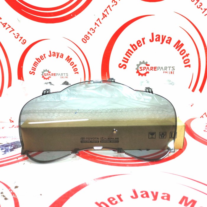 Kaca speedometer innova mika speedometer innova 2004-2015 original