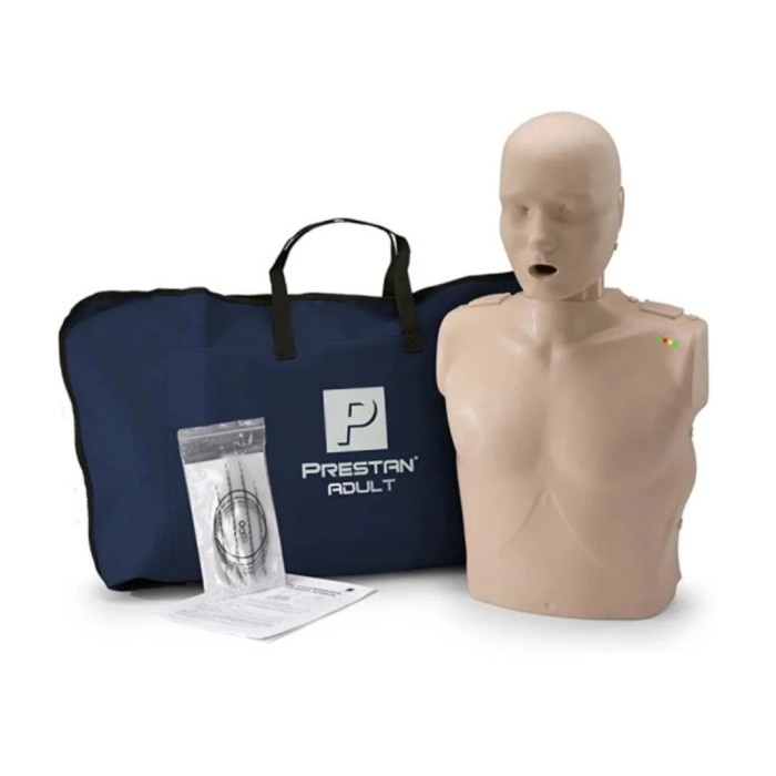 Terlaris Manekin Phantom/Manekin/Manikin/Alat Peraga Cpr Merk Prestan