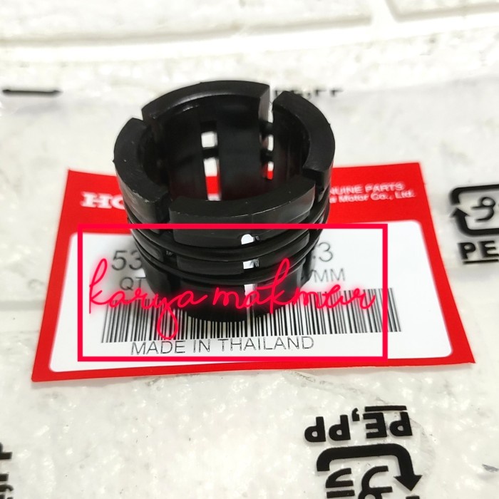 BUSHING BOS RACK STIR STEER HONDA CRV GEN3 2007-2012 ORIGINAL